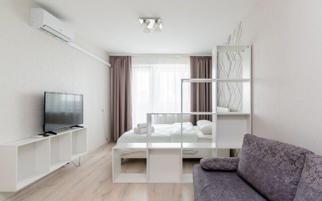 Po adresu Zaslavskaya 11k2 Apartments