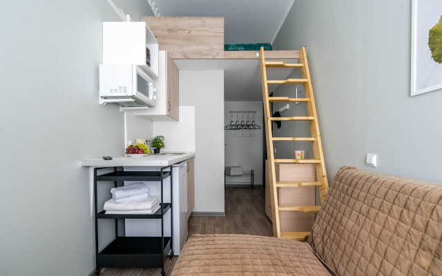 N&V Studios flat