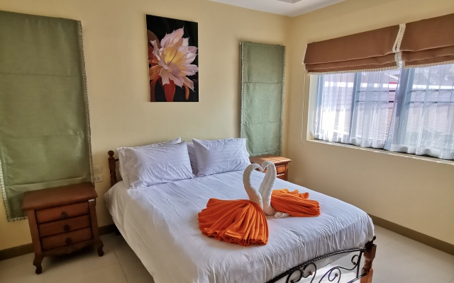 Вилла Talay Sawan Pool Villa 27-12