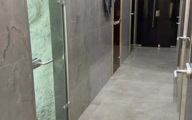 Отель СПА Оазис