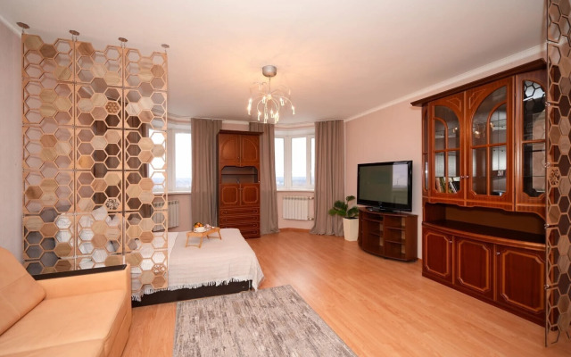 Na Naberezhnoy 22/1k2 Flat