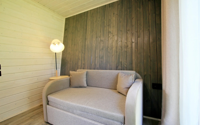 Частный Дом в Аренду Zaimka Трехкомнатный Малый