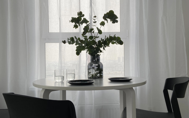 Квартира Онежская 4