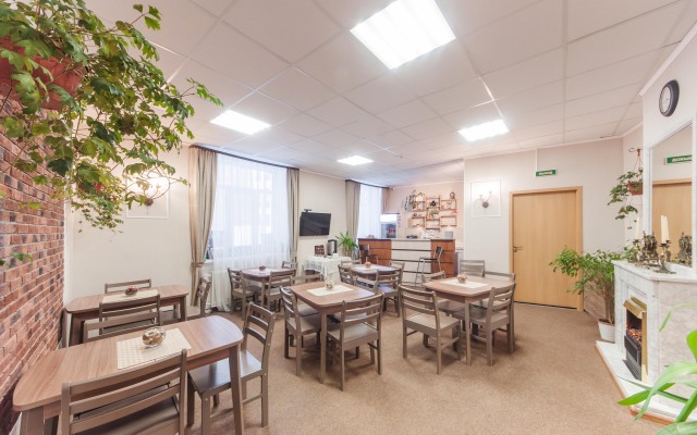 Отель Fortune Inn