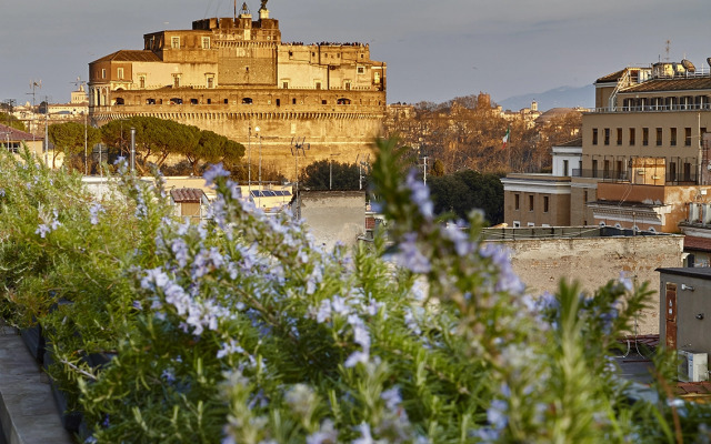 Aparthotel Trianon Borgo Pio