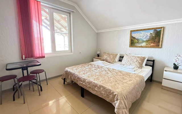 Berezovy Guest house