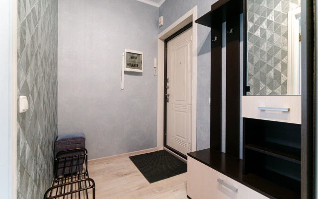 Prostornaya V Novom Dome Flat