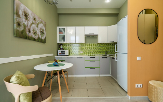 PosutochnoSochi.rf na Figurnoy 2 Apartments