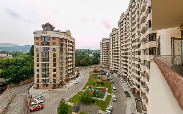 Premium v Zhk Zvezda by Art Apart Flat