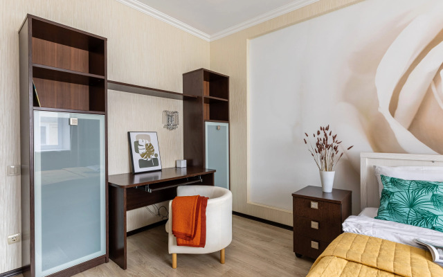 LS Kremlevskaya Flat