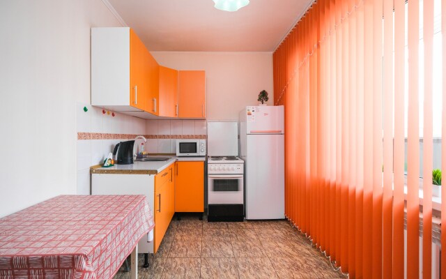 Апартаменты Квартирка Нск На Горском Мкр 78