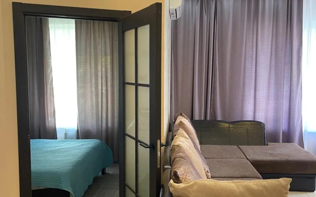 Prostornaya Ryadom s Morem Flat