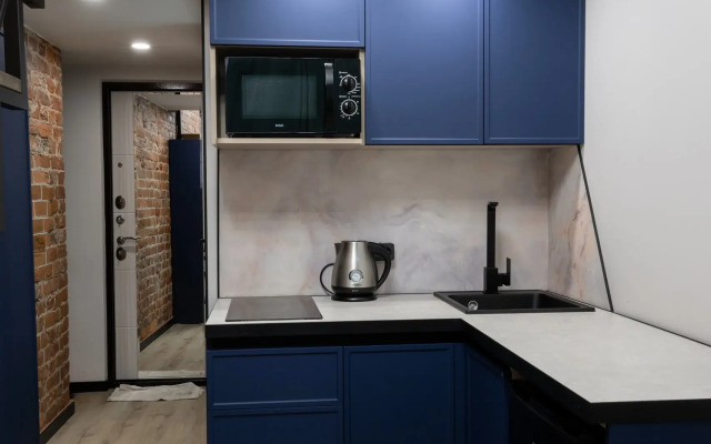 Апартаменты 19м 2/3 Эт 8