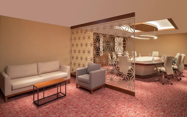 Movenpick  Istanbul Asia Airport