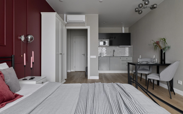 Квартира IsaRent в ЖК комфорт-класса