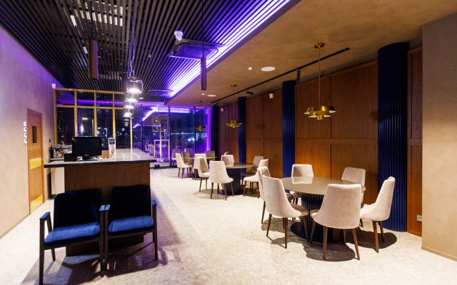 Chayka Hotel