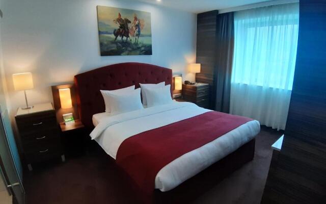 Holiday Inn Almaty