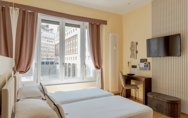 Бутик-отель AH Fashion District