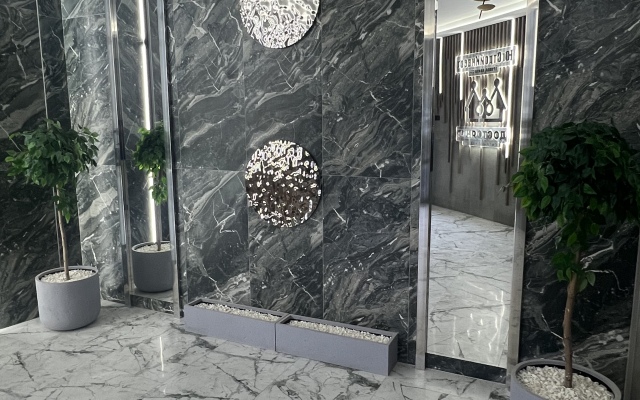 Квартира с Панорамным Видом