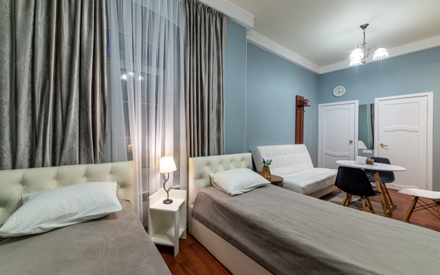 Апартаменты Франт №4