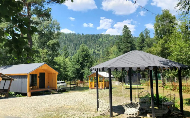 База отдыха Sibirski