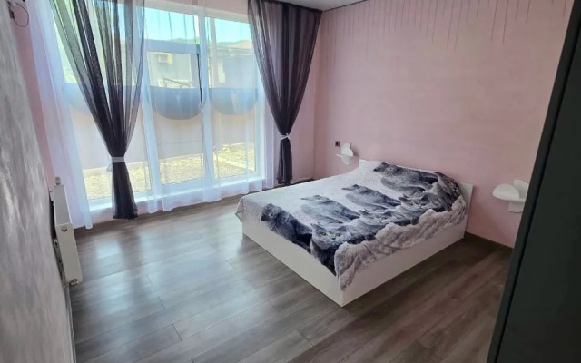 Частный Дом у Реки Шапсухо Тенгинка