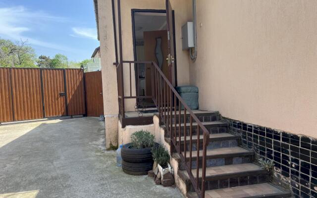 Частный Дом 136 Часть Дома Двор Мангал