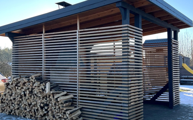 Soul.barn Private house