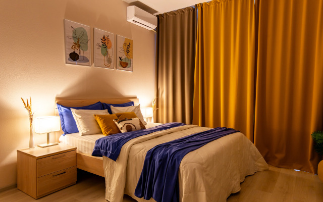 Апартаменты Уютные рядом с метро