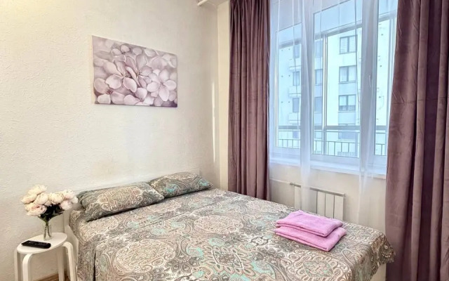 Квартира Уютная Студия