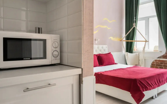 Квартира New Horizon Есения классическиий интерьер и пространство для всей семьи или друзей у канала Грибоедова