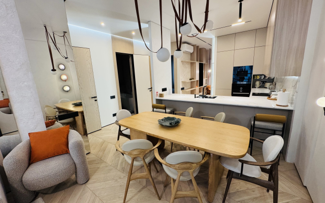 V Rybnoy Derevne Flat