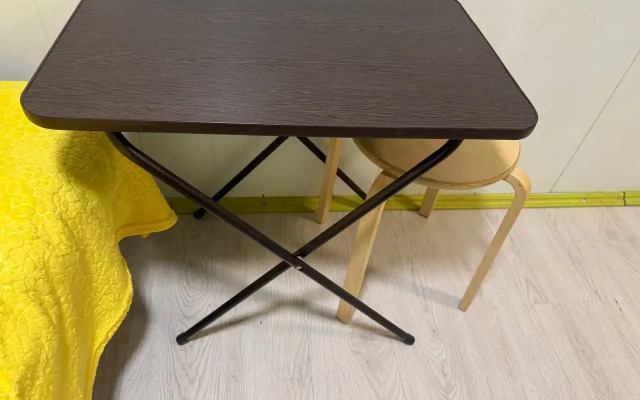 Uyutnaya Studiya Ryadom s MTsD Aprelevka (korpus 9) Flat