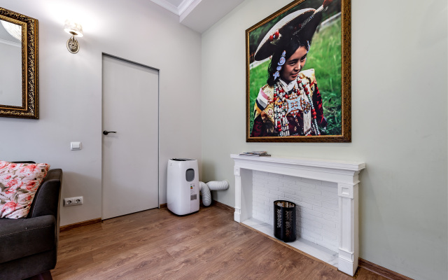 Квартира возле Спаса на крови