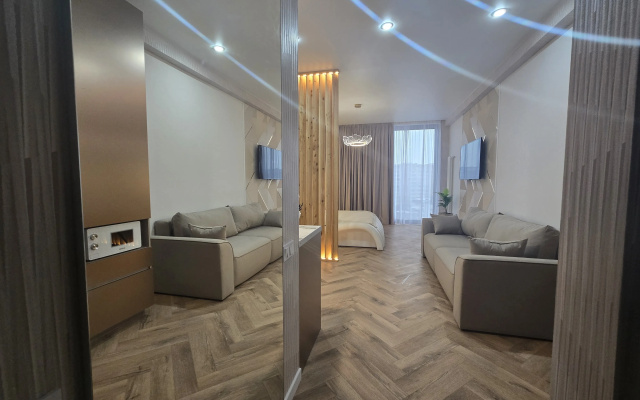 Квартира на улице Пляж Омега 39с1