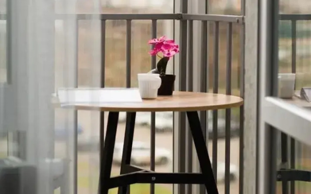 Квартира Домашний Очаг на Ул Октября 38