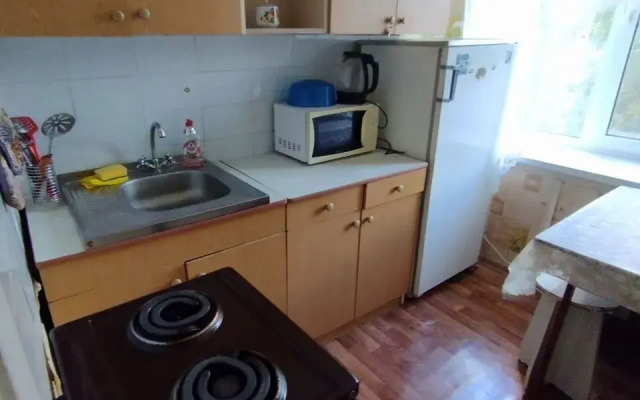 Na Prospekte Mira, 26 Flat