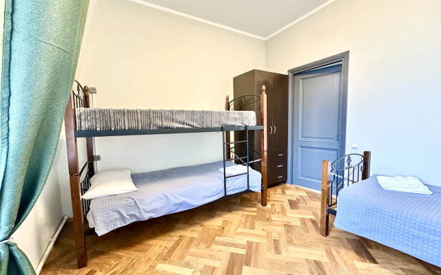 Жилое помещение бюджетное на Рубинштейна 4