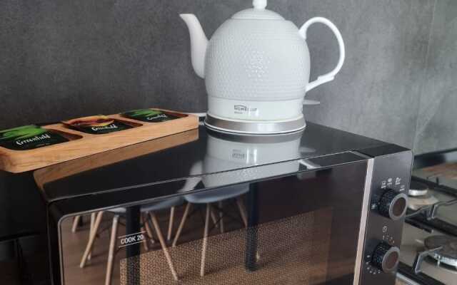 Квартира Olive 1-комнатная