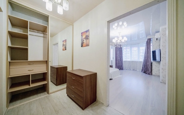 Квартира Циолковского 29Е