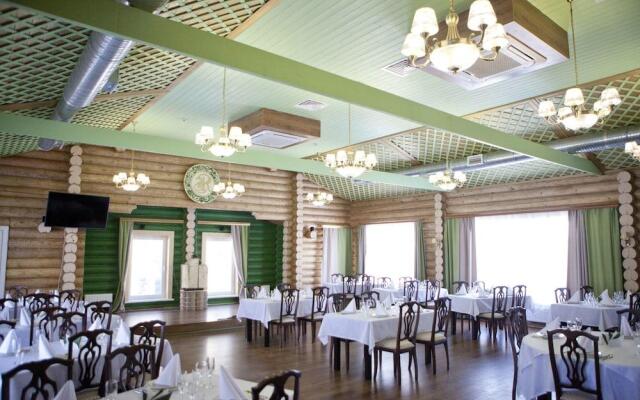 Отель Золотое Кольцо