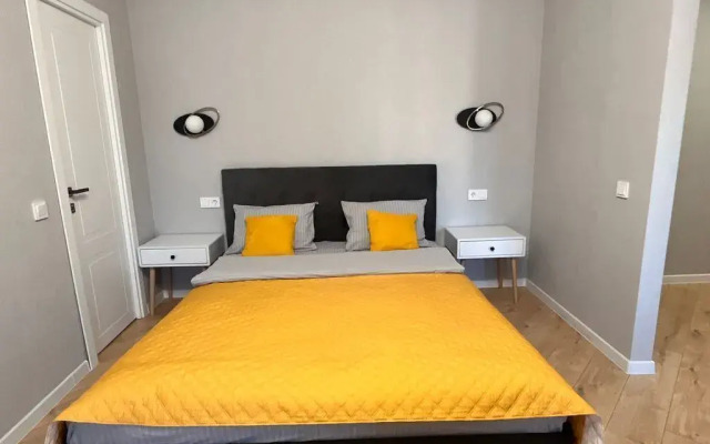 Квартира на Октябрьской 29