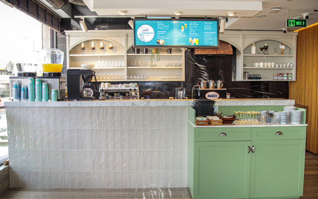 Dosso Dossi Hotels Yenikapı