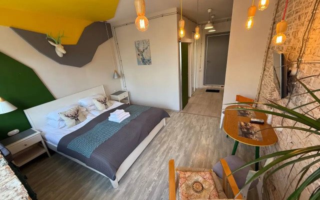 Апартаменты Рубика