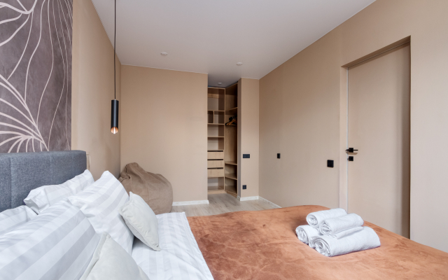 Квартира для 4-х рядом метро музей театры центр