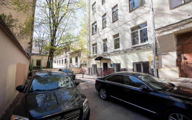 Ladomir na Sadovom hotel