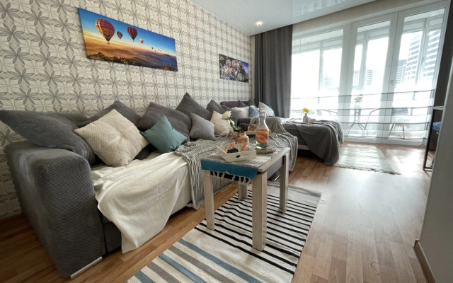 Апартаменты Rosemary Улучшенные для 4х 1