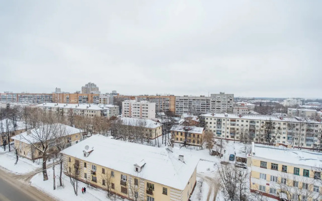 Na Televizionnoy Apartments