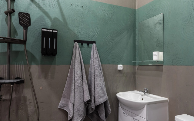 Апартаменты ВО 14/65 Синий свет