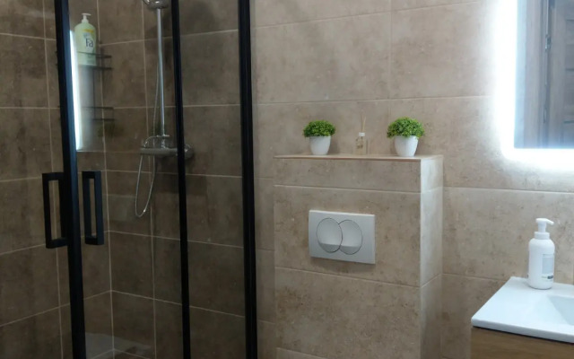 Квартира Уютная Видовая